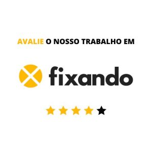 Avalie o nosso trabalho em Fixando