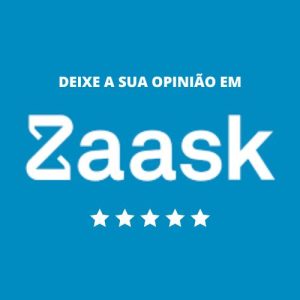 Deixe a sua opinião em Zaask